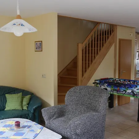 Hinter Der Duene Holiday home *