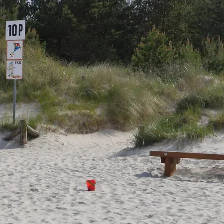 Hinter Der Duene Holiday home *